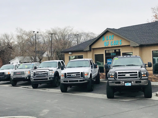 Used Car Dealer «A Lot of Cars», reviews and photos, 3064 Wall Ave, Ogden, UT 84401, USA
