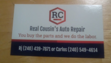 Real Cousin's Auto Repair