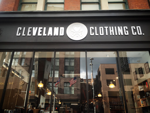 Clothing Store «Cleveland Clothing Co», reviews and photos, 342 Euclid Ave, Cleveland, OH 44114, USA