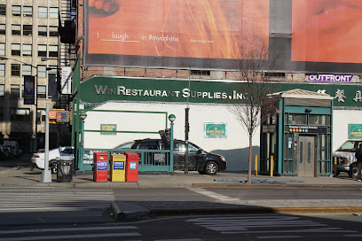 Win Restaurant Supplies, Inc. 318 Lafayette St., NYC, NY 10012 Tel