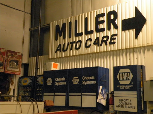 Auto Repair Shop «Miller Auto Care», reviews and photos, 434 S Rangeline Rd, Carmel, IN 46032, USA