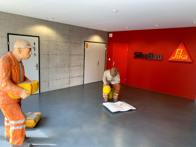 SikaBau AG, Hauptsitz - Bauunternehmen