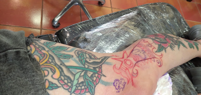 Avaliações doRedfishtattoo em Nazaré - Estúdio de tatuagem