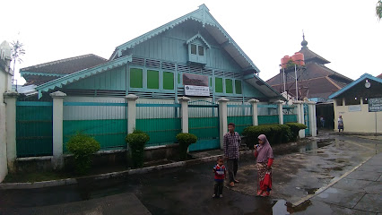 Masjid Agung Kraton Surakarta