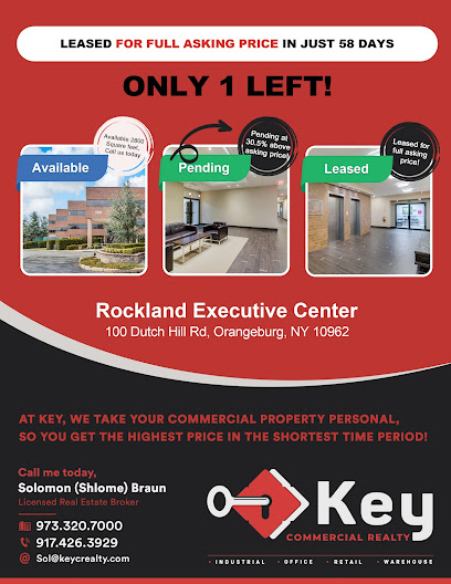 KEY COMMERCIAL REALTY CORP