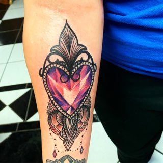 Explore radiohead tattoo ideas, creative tattoo ideas in Toledo, available at Steel Addictions