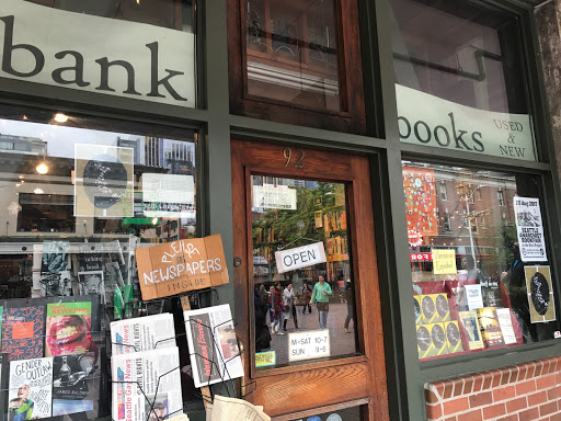 Book Store «Left Bank Books», reviews and photos, 92 Pike St # B, Seattle, WA 98101, USA