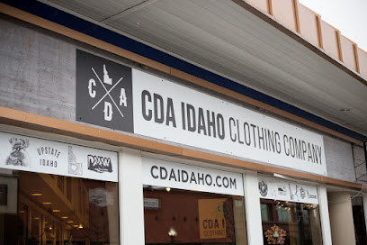 CDA IDAHO Clothing Company