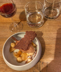 Plats et boissons du Restaurant français Le Relais de Saulx à Beaune - n°2