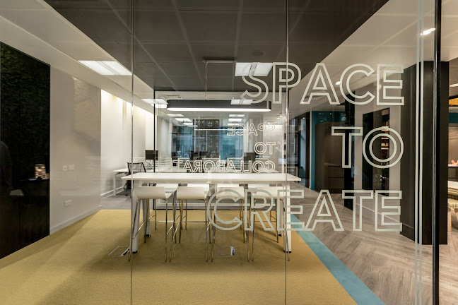 Reviews of Space Solutions in Glasgow - Architect