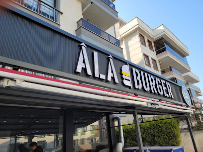Alâ Burger 35 Balat