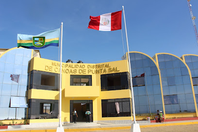 Municipalidad Distrital Canoas de Punta Sal