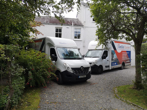 VanDel Couriers & Removals