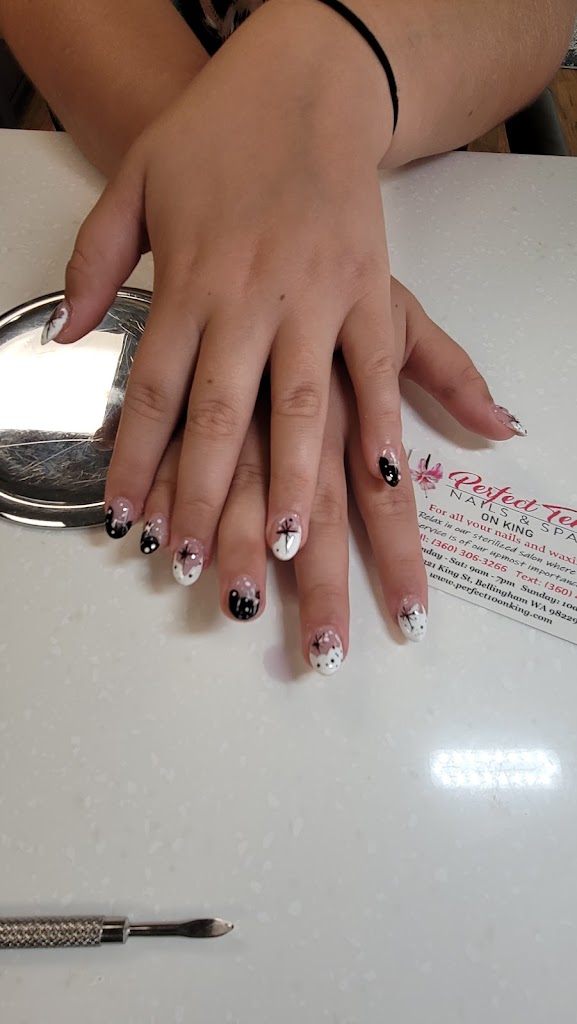 Perfect 10 nails spa on king 98229