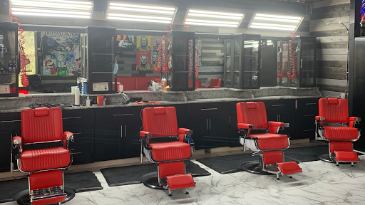 Barber Shop «Hair Junkies Hair Studio», reviews and photos, 224 E Silver Springs Blvd, Ocala, FL 34470, USA