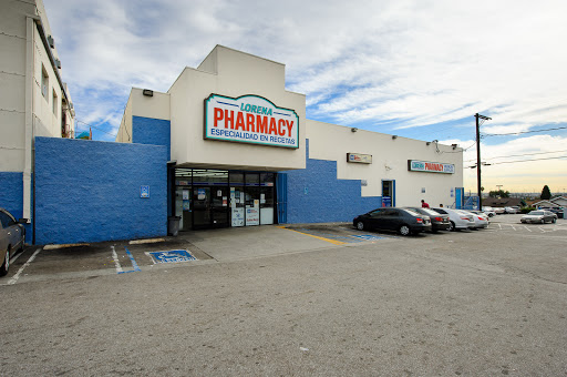 Pharmacy «Lorena Pharmacy», reviews and photos, 3400 Whittier Blvd, Los Angeles, CA 90023, USA