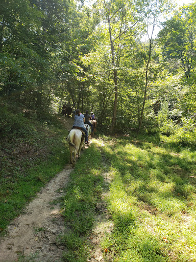 Horseback Riding Service «Grandpa Jeffs Trailrides», reviews and photos, 5889 S Skinner Rd, Morgantown, IN 46160, USA