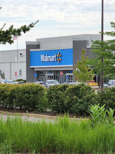 Discount Store «Walmart», reviews and photos, 555 E Townline Rd, Vernon Hills, IL 60061, USA