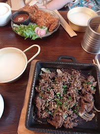 Bulgogi du Restaurant coréen Potcha5 à Paris - n°8