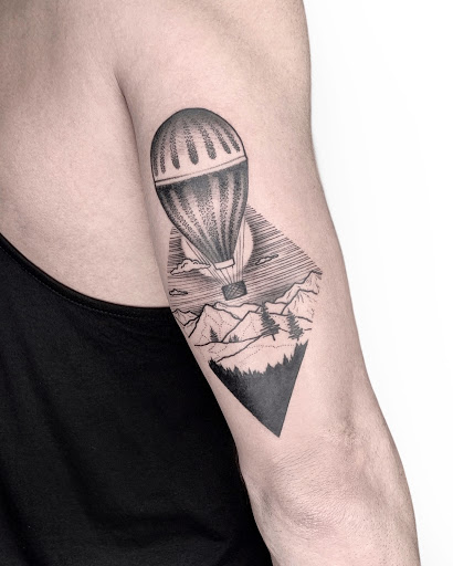 Tinta Canaria Tattoo