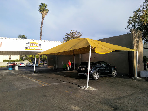 Car Detailing Service «Daytona Car Wash», reviews and photos, 216 Euclid St, Anaheim, CA 92802, USA