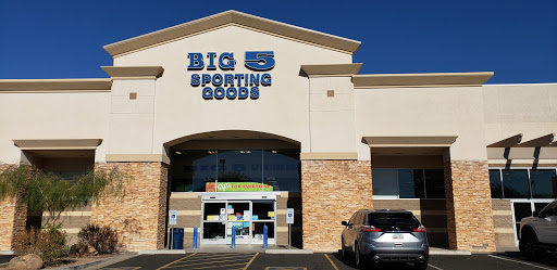 Sporting Goods Store «Big 5 Sporting Goods», reviews and photos, 5490 W Bell Rd A, Glendale, AZ 85308, USA