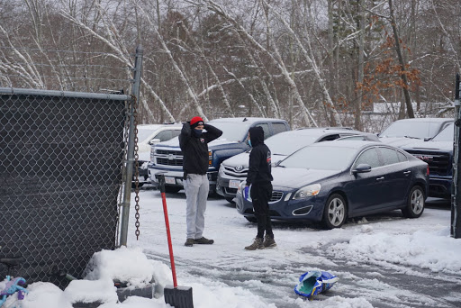 Auto Body Shop «Authentic Auto Body & Collision», reviews and photos, 229 Lowland St, Holliston, MA 01746, USA