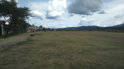 Cancha de Fútbol la Florida - San Agustín, Huila, Colombia