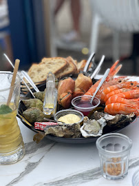 Produits de la mer du L'ostra - Restaurant & Bar à Huitres à Saint-Gilles-Croix-de-Vie - n°6