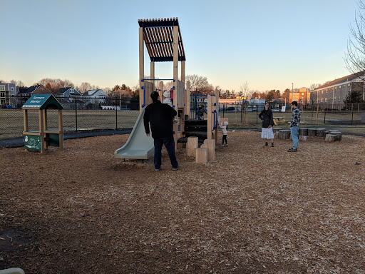 Park «Pequossette Playground», reviews and photos, Maple St, Belmont, MA 02478, USA