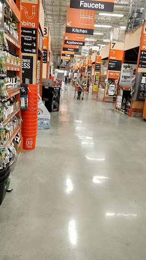 Home Improvement Store «The Home Depot», reviews and photos, 2045 NJ-57, Hackettstown, NJ 07840, USA