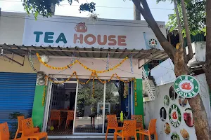 Tea house image