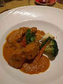 Butter chicken du Restaurant indien Maharaja à Mulhouse - n°10