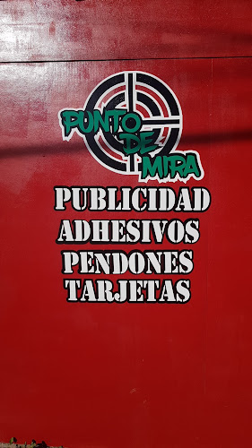 Comentarii opinii despre Punto de Mira