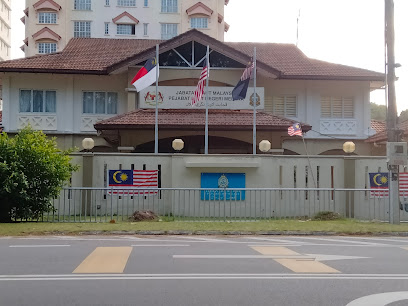 Pejabat Laut Sungai Udang, Jabatan Laut Malaysia