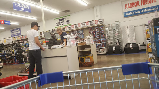 Hardware Store «Harbor Freight Tools», reviews and photos, 440 E Arrow Hwy, Covina, CA 91722, USA