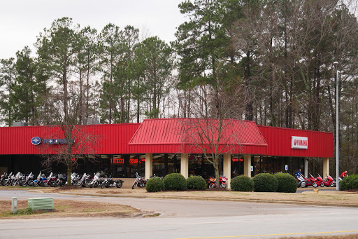 Used Motorcycle Dealer «Team Powersports», reviews and photos, 222 US-70, Garner, NC 27529, USA