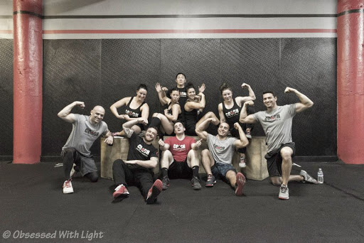 Physical Fitness Program «CrossFit Stealth», reviews and photos, 411 Joyce Kilmer Ave #4, New Brunswick, NJ 08901, USA