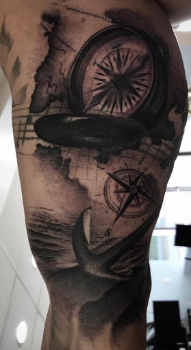 Explore turkey tattoo ideas, creative tattoo ideas in San Diego, available at SD Tattoo