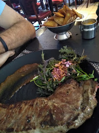 Steak du Restaurant français La Cuisine de Comptoir à Poitiers - n°6