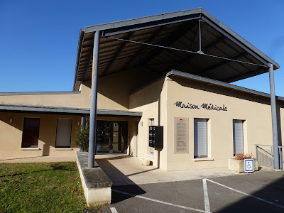 Maison Médicale à Cazals