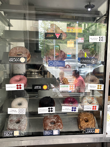 Donut Shop «Doughnut Plant», reviews and photos, 245 Flatbush Ave, Brooklyn, NY 11217, USA