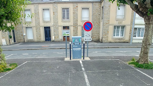 E-Charge50 Charging Station à Saint-Sauveur-le-Vicomte