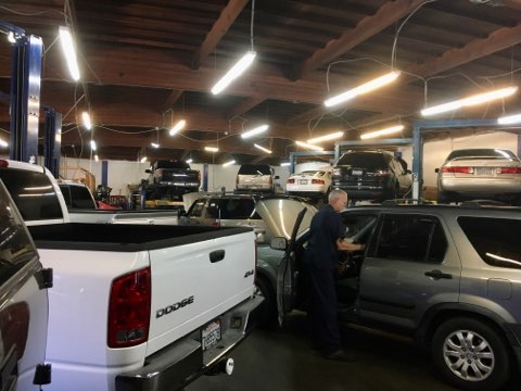 Transmission Shop «AAMCO Transmissions & Total Car Care», reviews and photos, 207 Kenroy Ln, Roseville, CA 95678, USA
