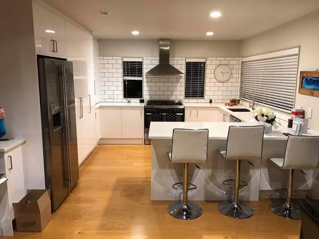 Reviews of Design Edge Kitchens and Cabinets in Mangawhai - Carpenter