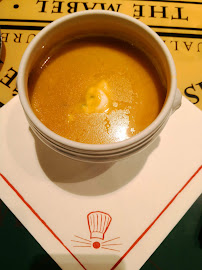 Soupe de potiron du Restaurant Bistrot Chez Rémy à Chessy - n°20