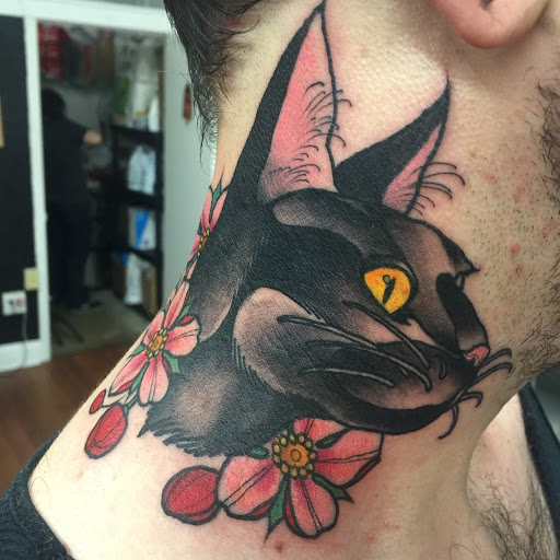 Tattoo Shop «Relic Tattoo Studio», reviews and photos, 801 County Line Rd, Horsham, PA 19044, USA