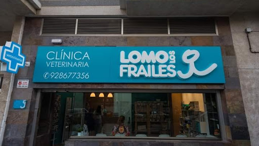 Clinica Veterinaria Lomo Los Frailes