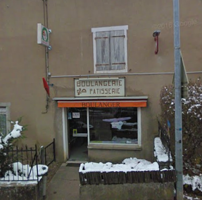 Boulangerie Rouget à Charcenne