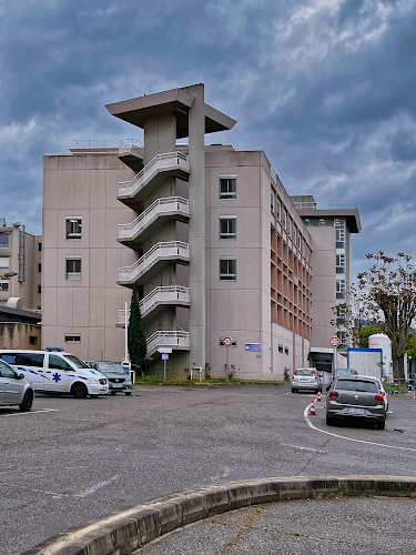Centre d'imagerie pour diagnostic médical Hôpital Sainte-Marguerite Marseille
